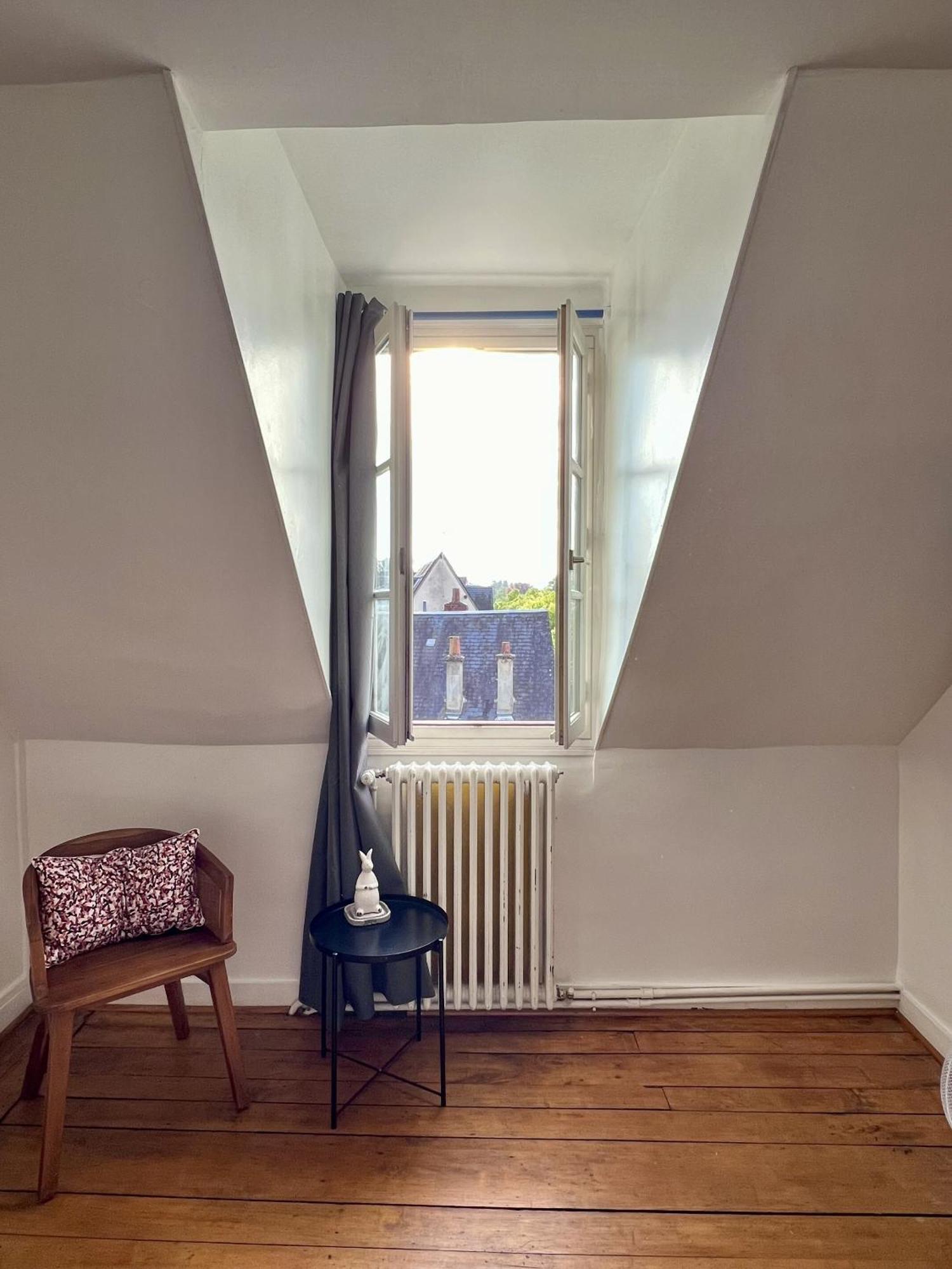 Maison Pol Amboise Zimmer foto