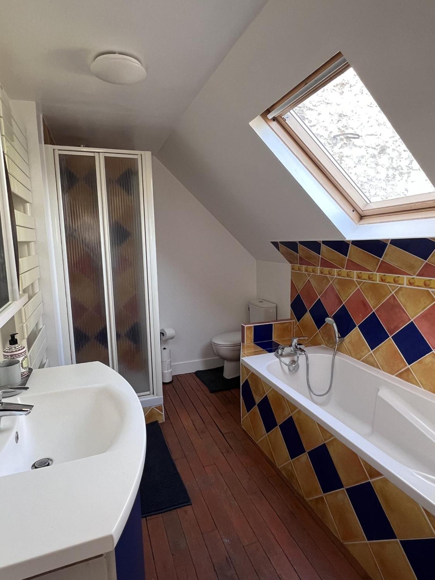 Maison Pol Amboise Zimmer foto