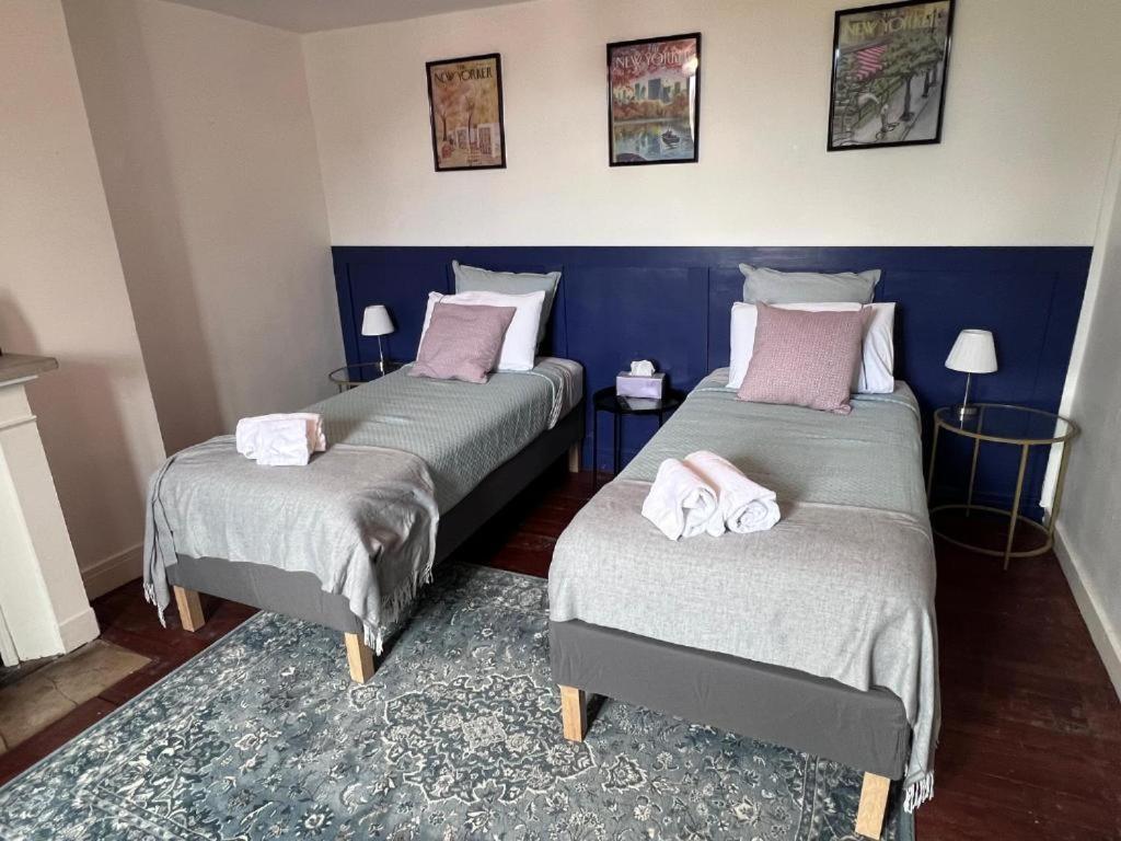Maison Pol Amboise Zimmer foto
