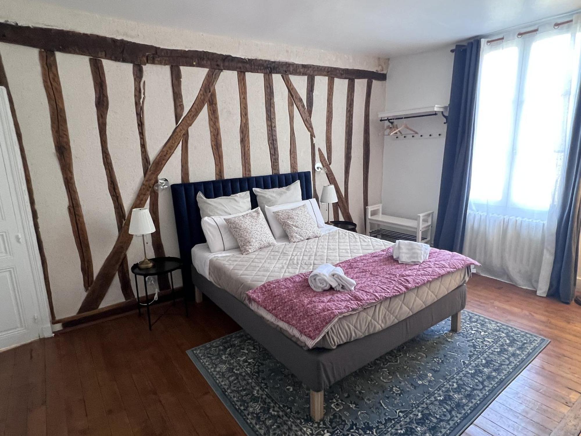 Maison Pol Amboise Zimmer foto