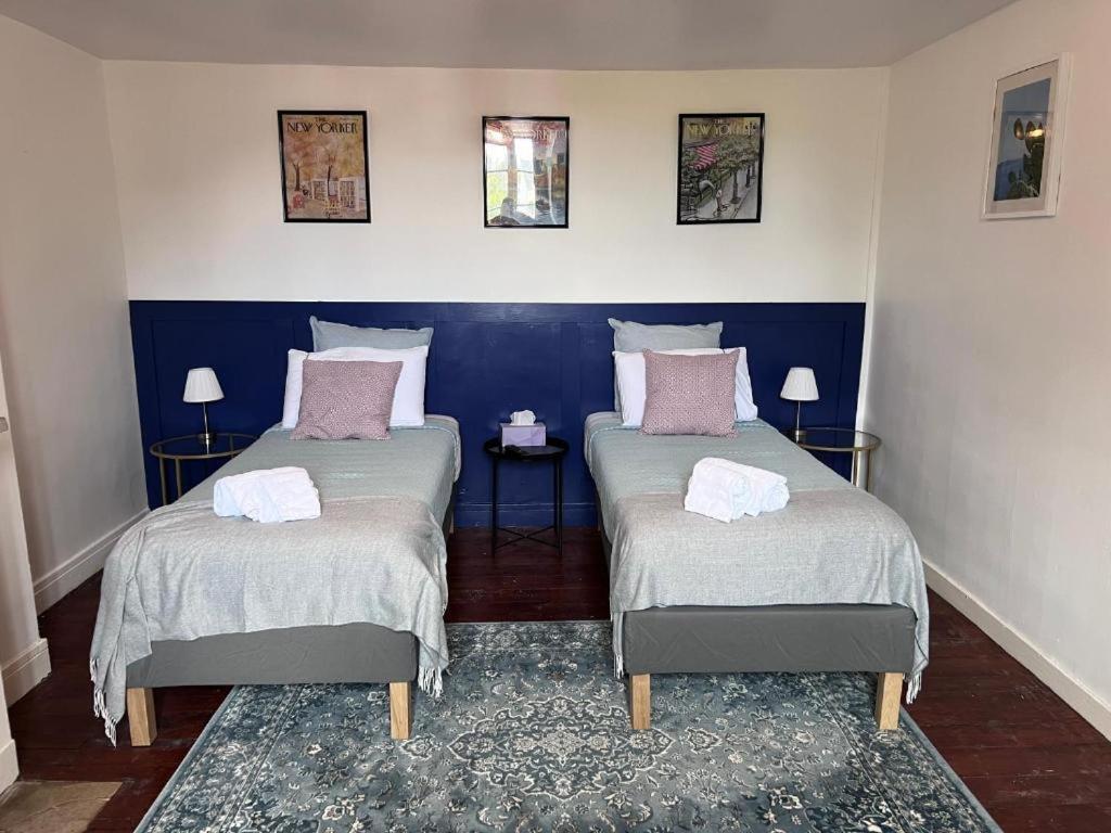 Maison Pol Amboise Zimmer foto