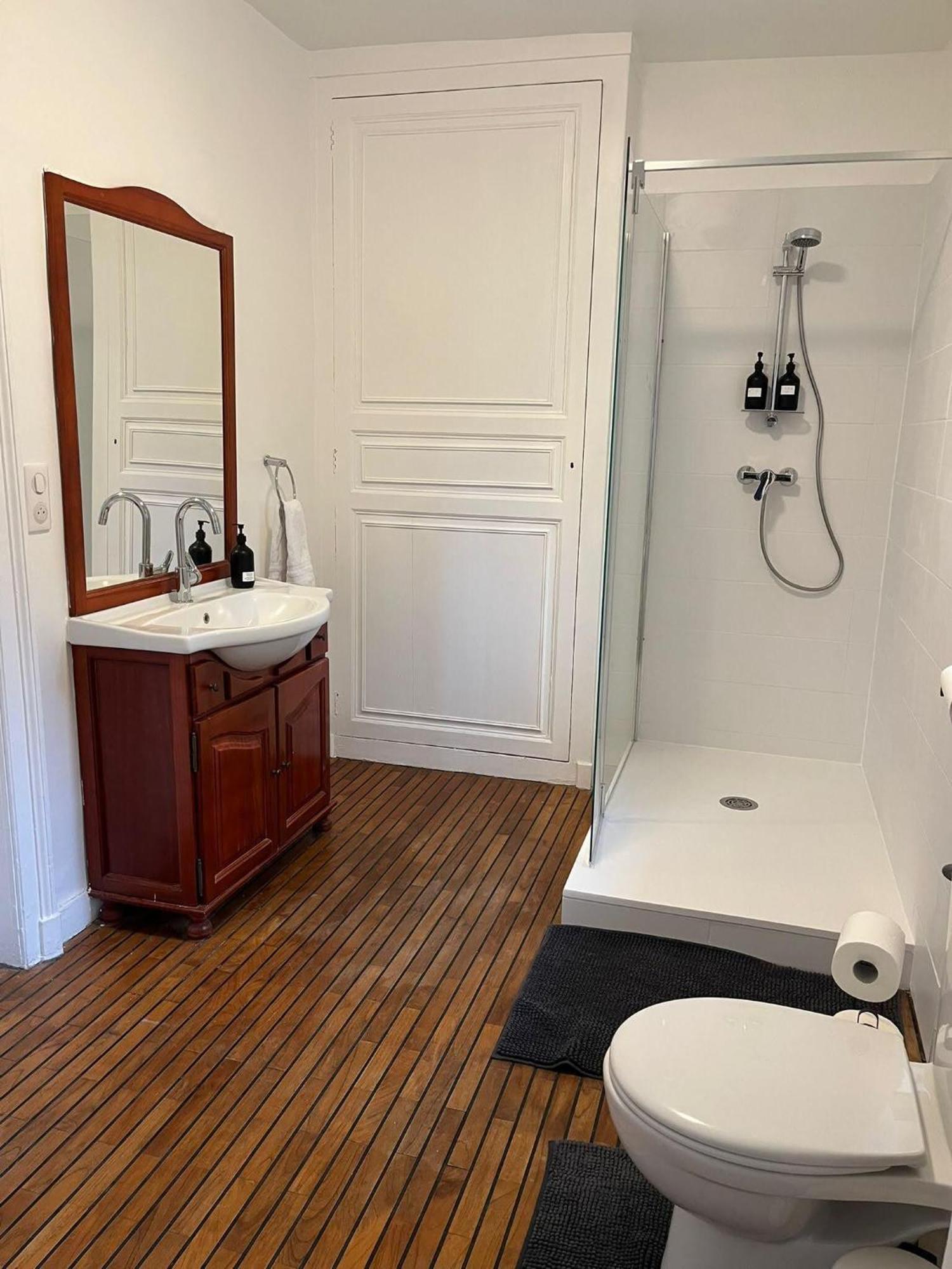 Maison Pol Amboise Zimmer foto